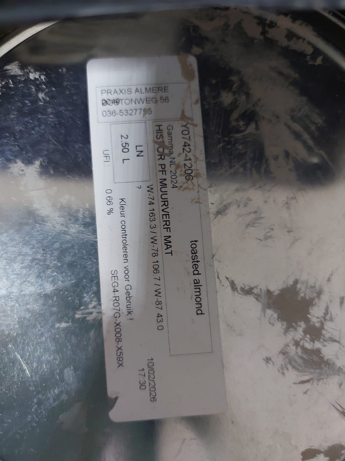 ijhallen binnenkraam hoek en gewone kraam voor 10 oktober, Tickets en Kaartjes, Twee personen