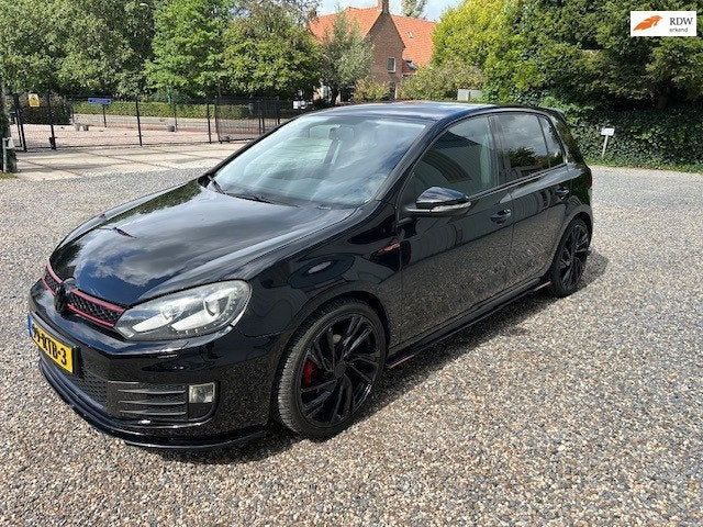 Volkswagen Golf 1.4 TSI DSG AUT !GTI-PAKKET!, Euro 5, Gebruikt, 4 cilinders, Bedrijf