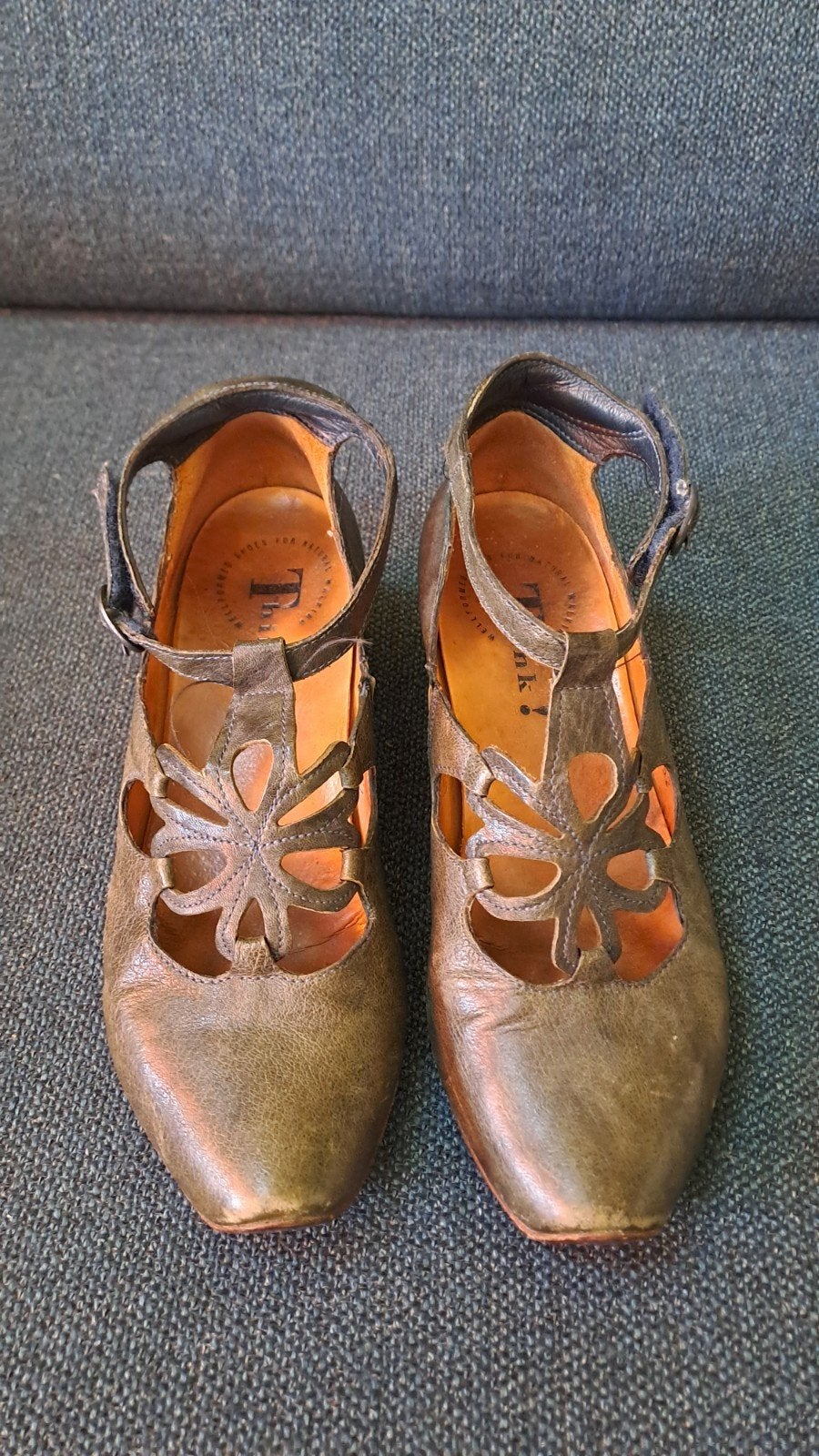 Think schoentjes 39, Kleding | Dames, Schoenen, El Naturalista, Ophalen of Verzenden, Gedragen