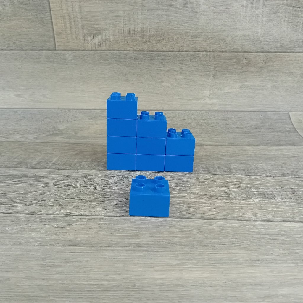 duplo blokken, Aastvej 1 – 7190 Billund  - Denemarken, Product.compliance@LEGO.com, Ophalen of Verzenden, Zo goed als nieuw