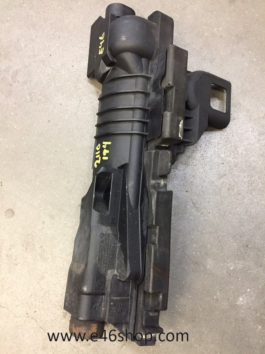 Radiateur steunen BMW E46 . Tevens veel meer BMW onderdelen, Gebruikt, -, -, Ophalen of Verzenden