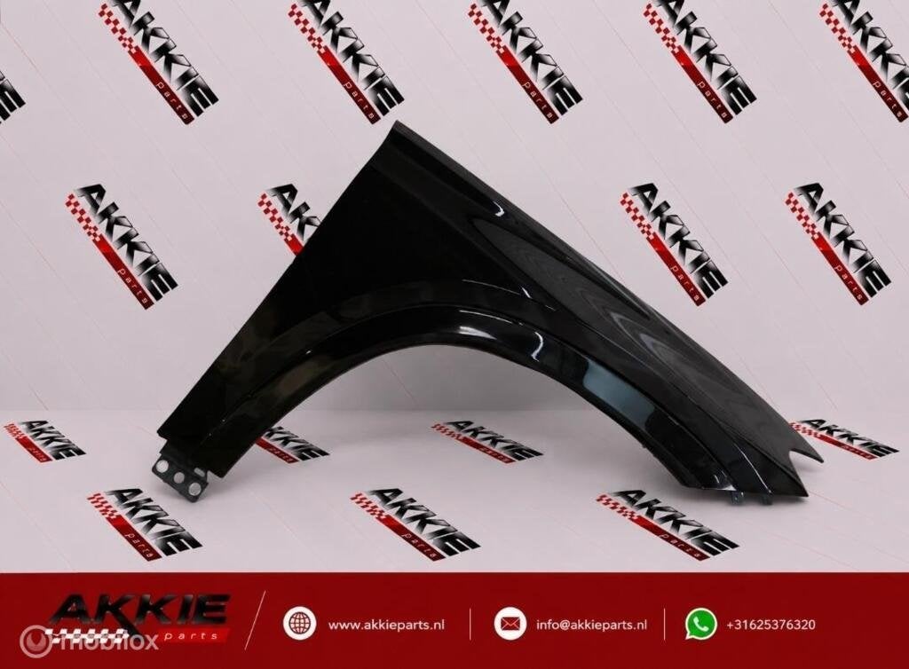 Mercedes gle spatbord rechts W167 C167 V167 A1678802400, Gebruikt, Ophalen of Verzenden