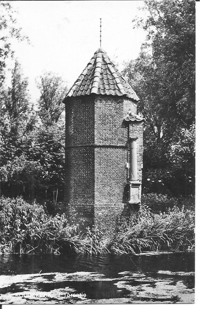 Koudekerk Torentje., Ophalen of Verzenden, 1960 tot 1980, Gelopen, Zeeland