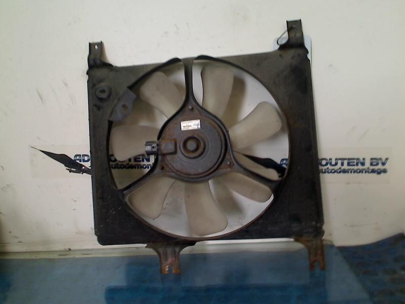 Koelventilator Suzuki Alto (2009-01/..) SR1680007170, Gebruikt, Suzuki Deutschland GmbH, Kontakt@suzuki.de, Suzuki-Allee 7, Bensheim 64625, , Duitsland
