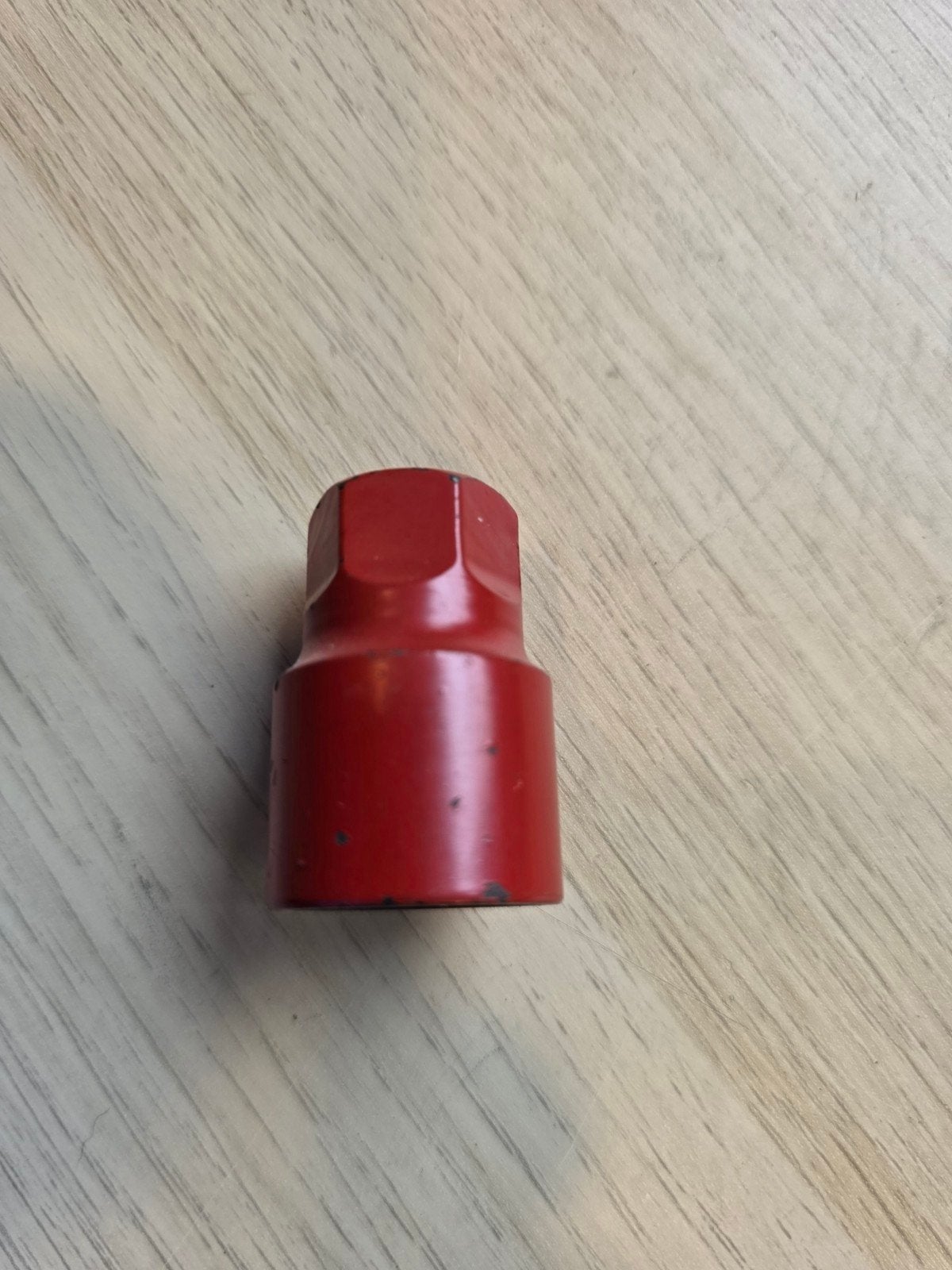 Mag mondingsstop. Nieuwstaat., Verzamelen, Militaria | Algemeen, Ophalen of Verzenden, Landmacht, Nederland