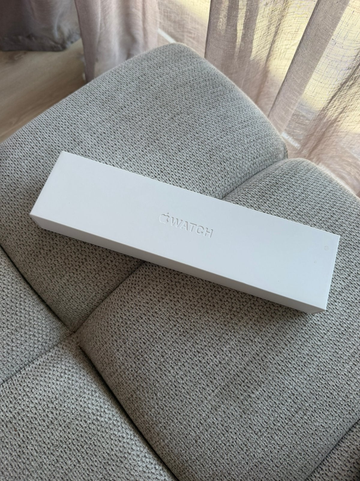 Apple watch serie 7, Ophalen, Gebruikt