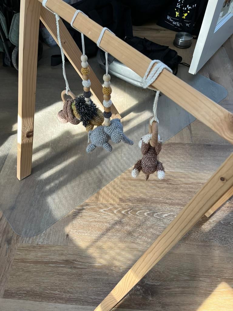 Babygym Jungle, Ophalen, Gebruikt