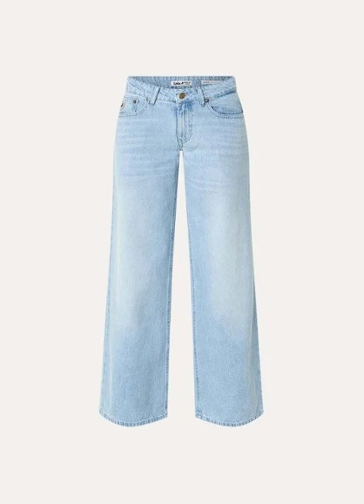 Lois jeans maat 28 lengte 32, Ophalen of Verzenden, Nieuw, Blauw, W28 - W29 (confectie 36)
