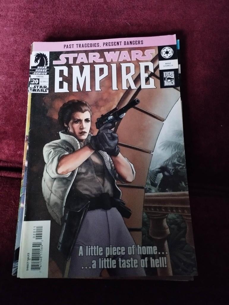 Star Wars empire comics, Boeken, Strips | Comics, Ophalen, Amerika, Dark Horse Comics, Zo goed als nieuw