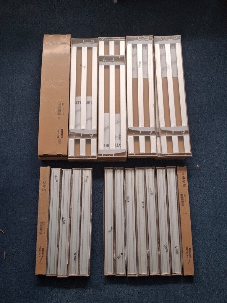 IKEA Rationell ladeverdeler – Nieuw in doos, Overige typen, IKEA, Kunststof, Nieuw