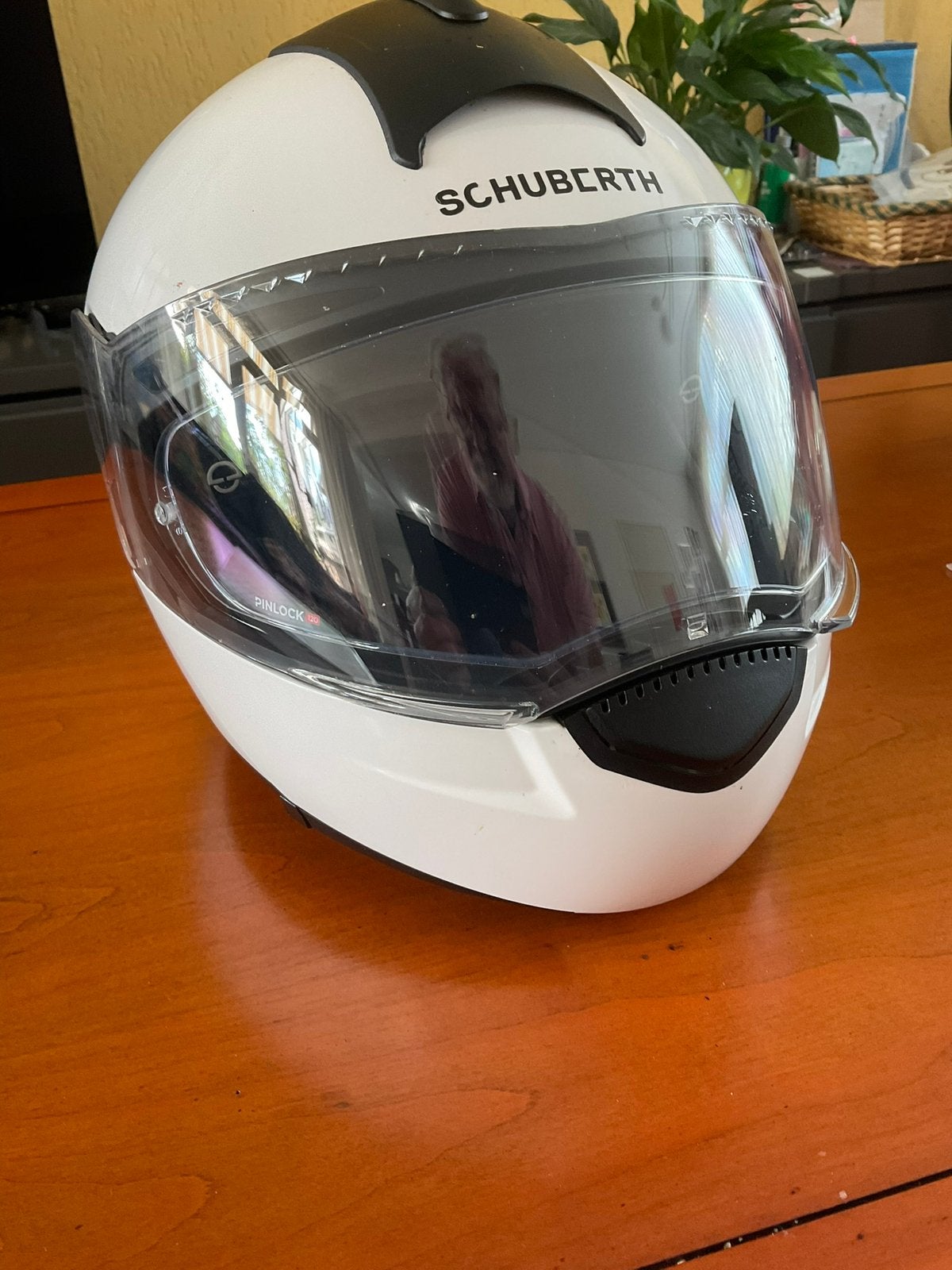 Schuberth C3 motorhelm, Overige merken, Systeemhelm, Dames, Ophalen of Verzenden