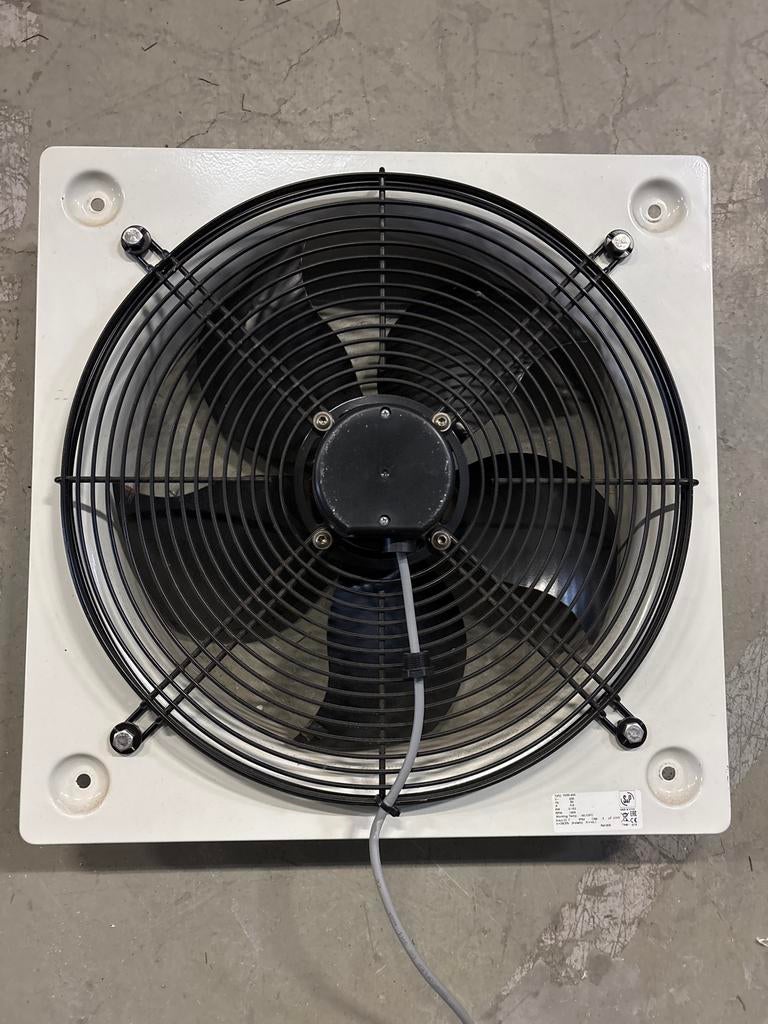 S&P HXM-400 Industriële Ventilator - Zo goed als nieuw, Ophalen of Verzenden, Zo goed als nieuw, Overige