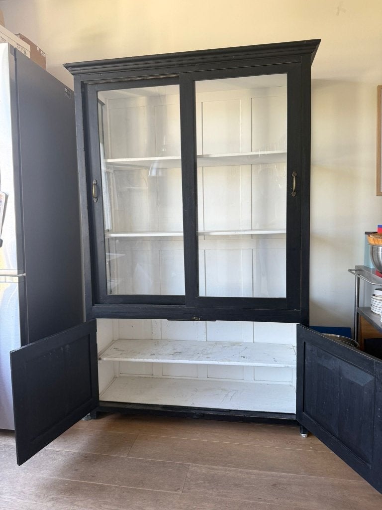 Vintage Cabinet, Ophalen