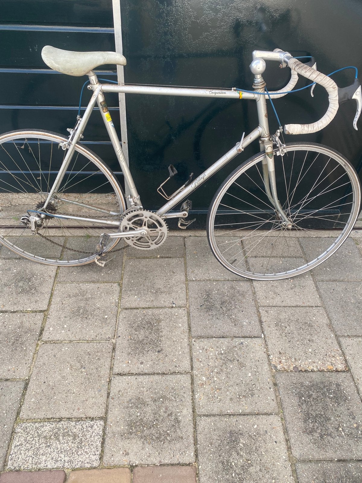 Racefiets voor de liefhebber van oud, Gebruikt, Ophalen, Overige merken, 10 tot 15 versnellingen