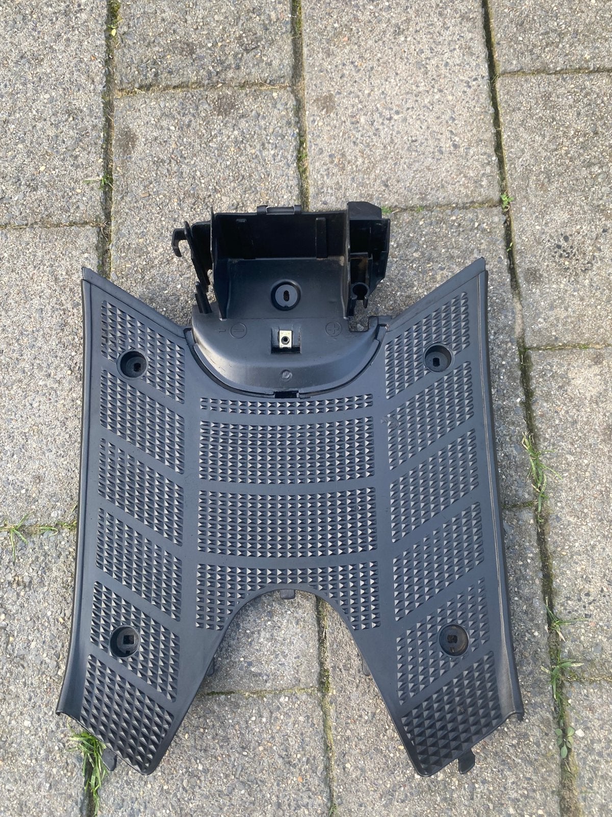 Kymco dj orginele treeplank goede staat, Ophalen of Verzenden