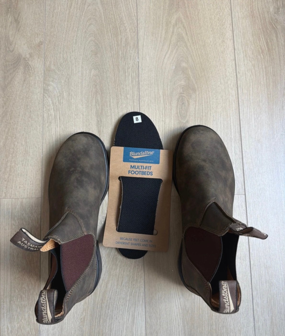 Blundstone 585, Bruin, Verzenden, Boots, Nieuw