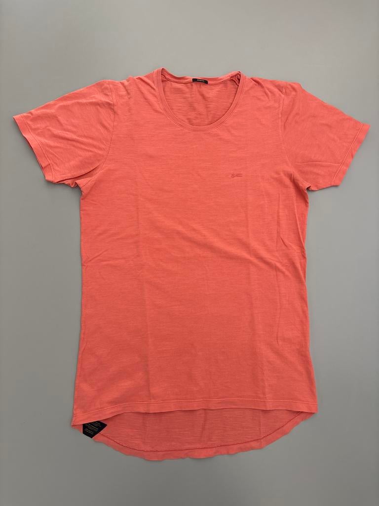 Denham T-shirt Maat M, Kleding | Heren, Ophalen of Verzenden, Zo goed als nieuw, Maat 48/50 (M), Overige kleuren