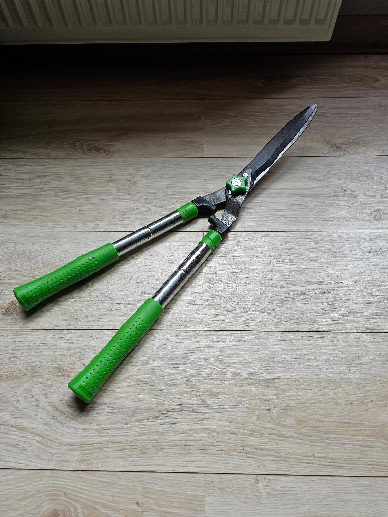 Verlengbare Snoeischaar, Ophalen of Verzenden, Gebruikt, Minder dan 20 mm, Overige merken