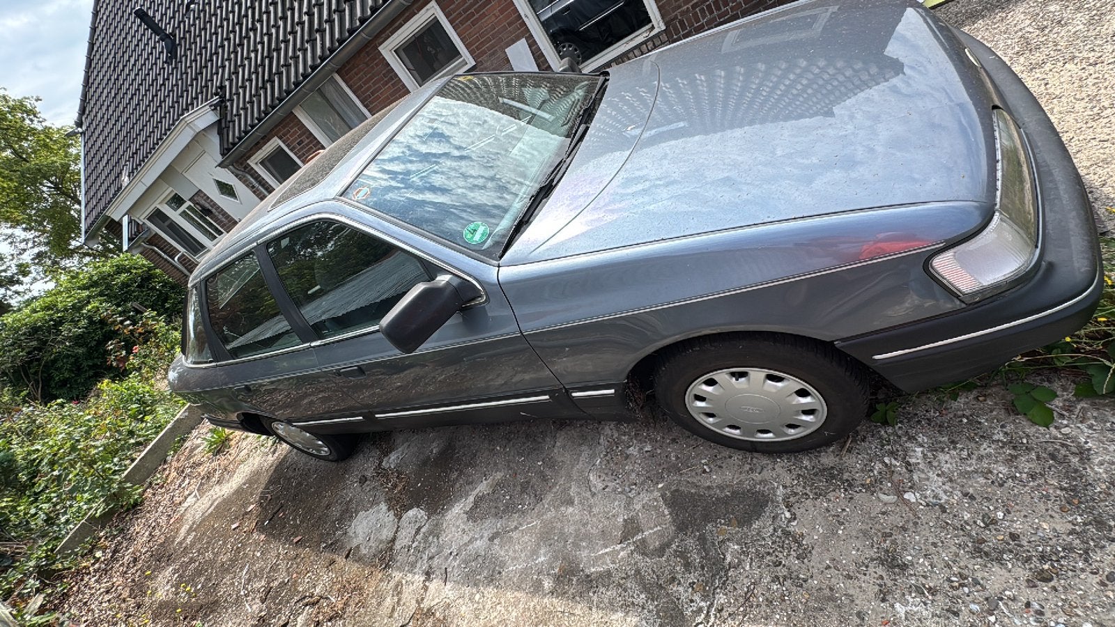 Ford Scorpio 1989 2.4 v6 5 bak mt75, Ophalen, Ford