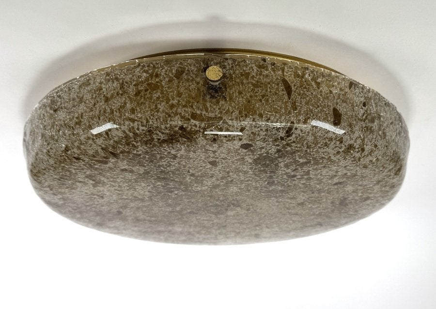 366. Murano plafondlamp, Hillebrand – ca. 1960