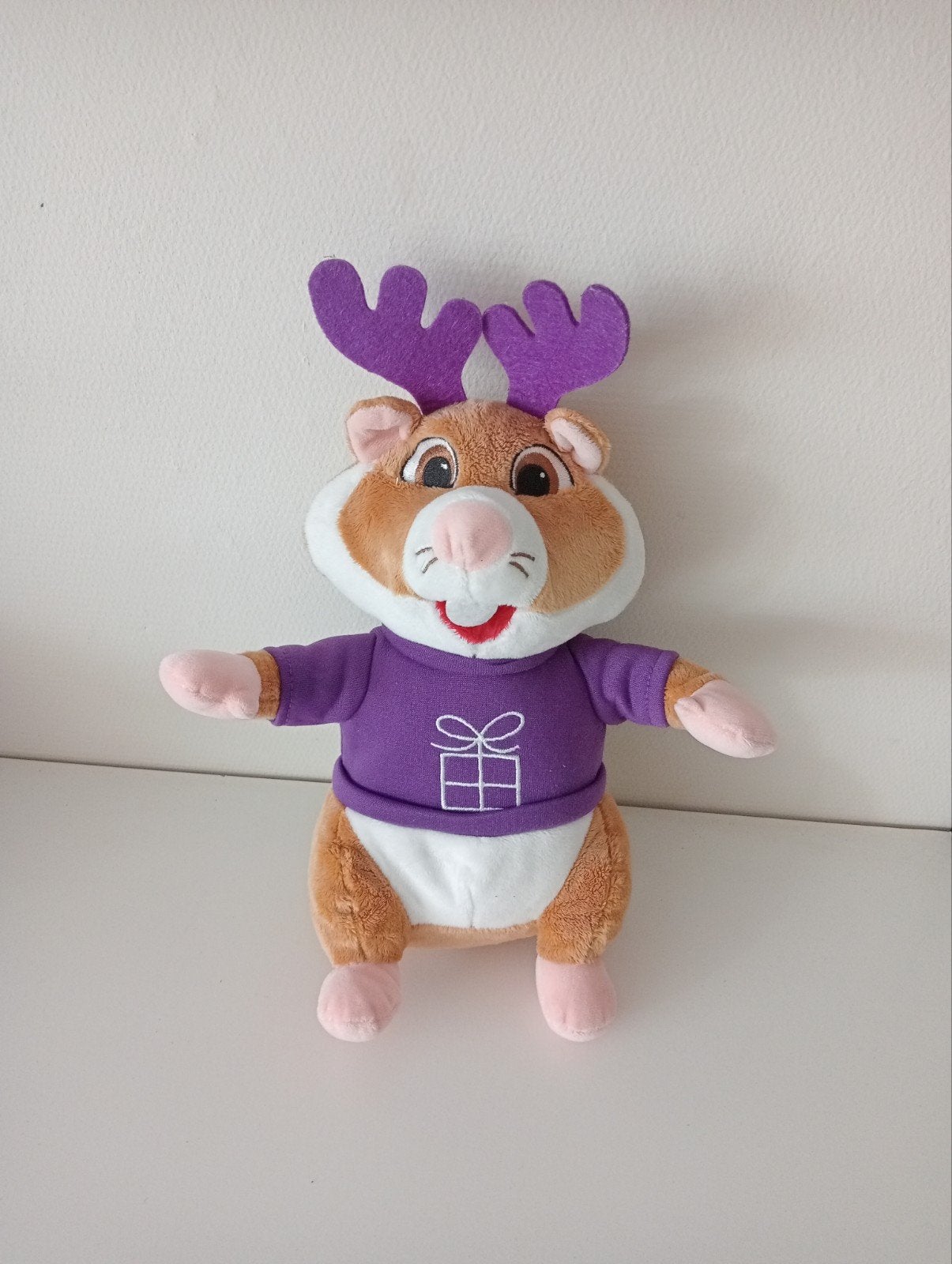 Hamster rendier, Ophalen, Zo goed als nieuw, Overige typen, Albert Heijn