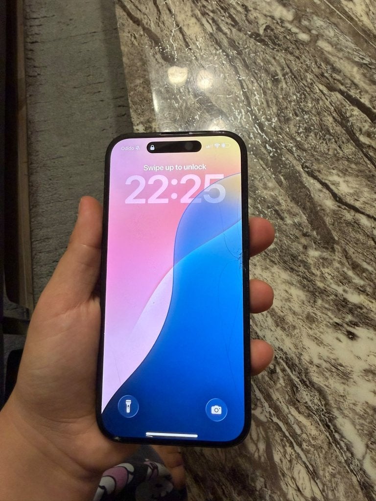 iPhone 16 128GB – Krasvrij – 91% batterij