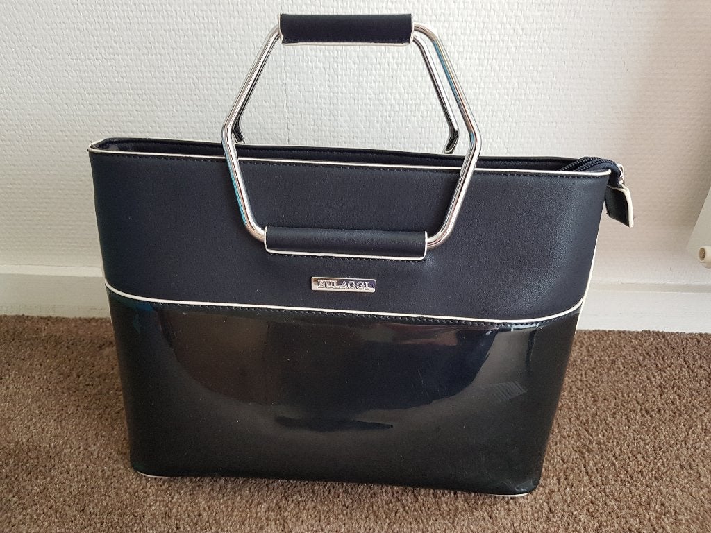Blauwe Bulaggi Dames Tas!!, Ophalen of Verzenden, Gebruikt, Blauw, Handtas