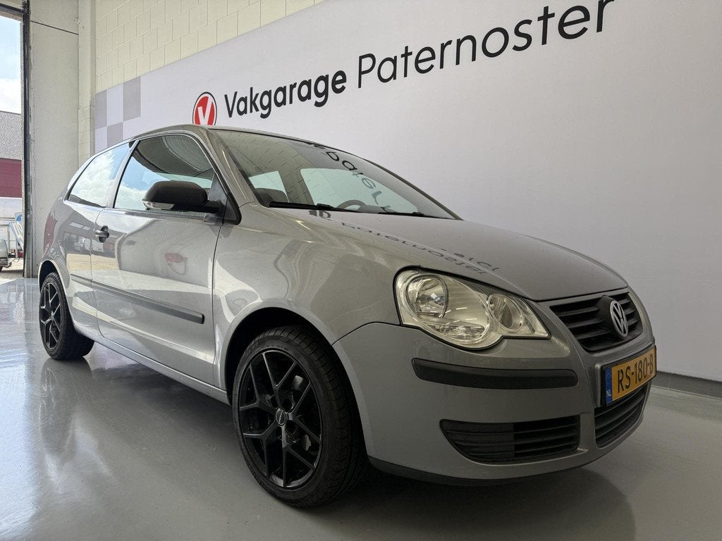 Volkswagen Polo 1.2-12V Goal Edition Airco / PDC / 16'' LMV, Auto's, Voorwielaandrijving, Stof, 540 kg, 1198 cc