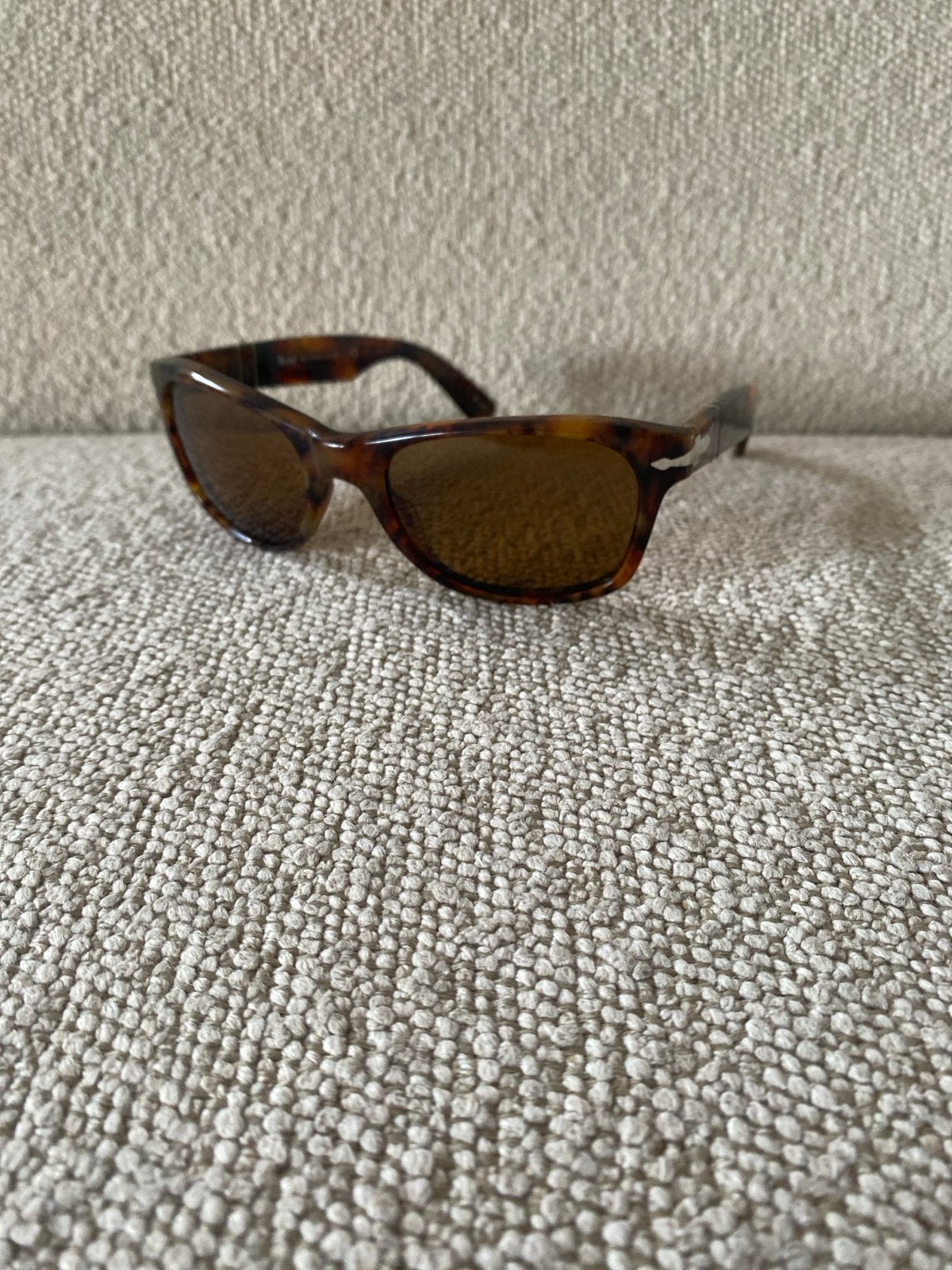Persol 2953-S Zonnebril - Havana Bruin, Sieraden, Tassen en Uiterlijk, Gebruikt, Zonnebril, Bruin, Ophalen
