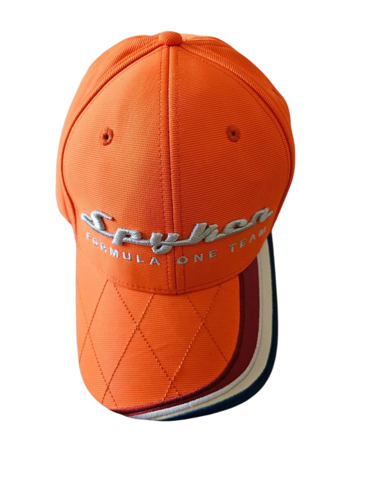 Nieuwe Spyker Formula One Team Cap - Originele Merchandise, Spyker, Nieuw, Pet, One size fits all