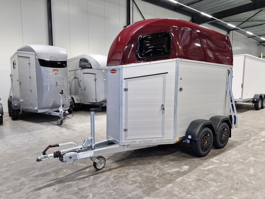 Bockmann Champion Uno Esprit pakket bescherming zadelkamer, Dieren en Toebehoren, Nieuw, Overige typen
