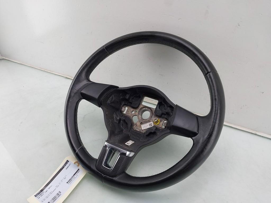 Stuur Volkswagen Golf VI Cabrio (1K) 2012 5K0419091AT, Gebruikt, Volkswagen, Volkswagen AG, Kundenbetreuung@volkswagen.de