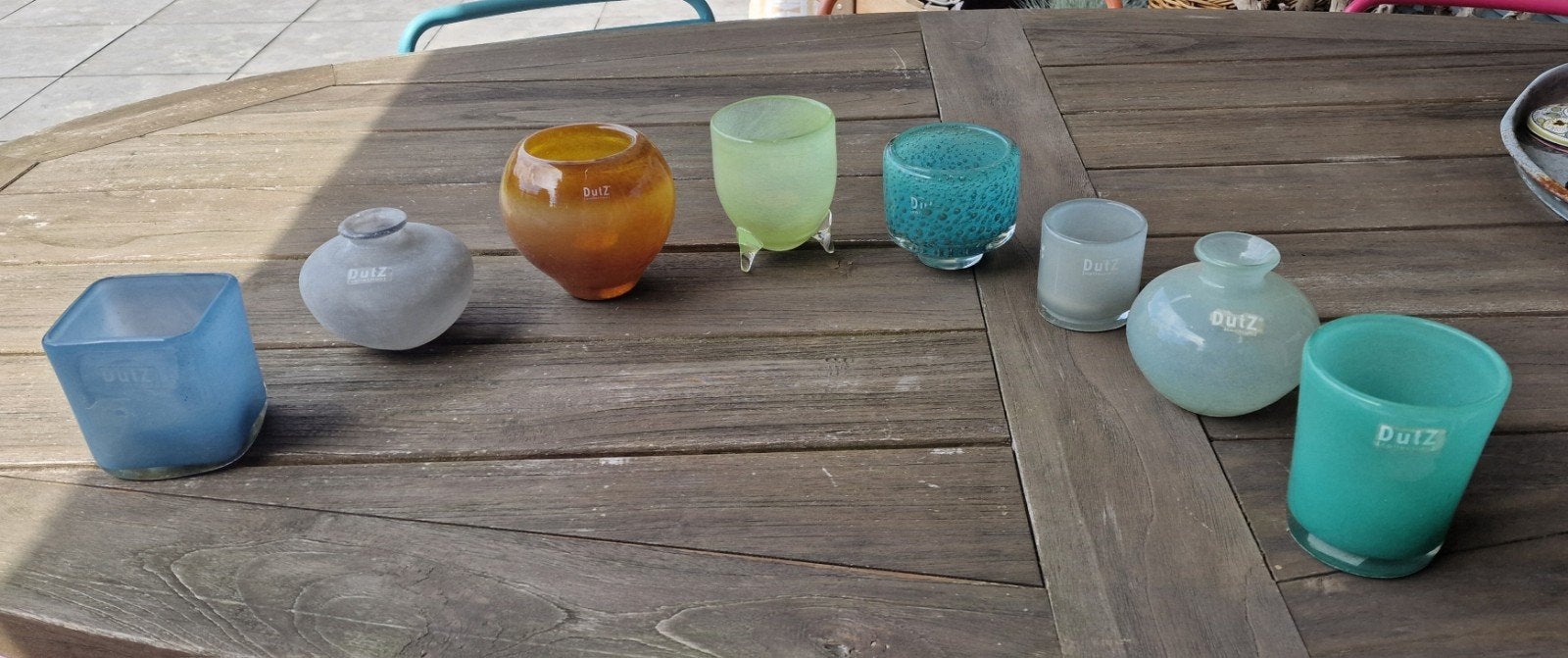 8 x Dutz Collection., Ophalen of Verzenden