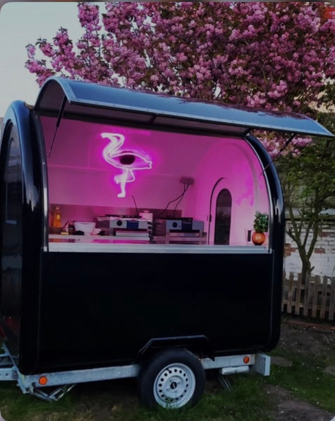 Foodtruck, Ophalen of Verzenden