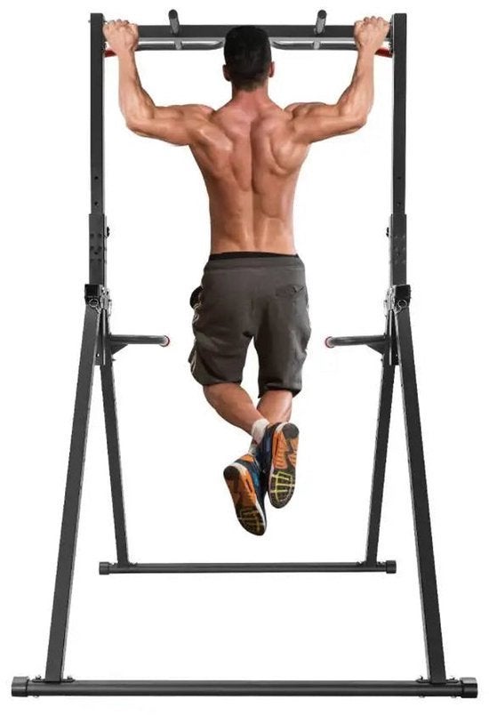 Power Tower – Dip Station – Pull-Up Bar – Klimrek, Corvance B.V., Verzenden, Nieuw, Corvancebol@gmail.com