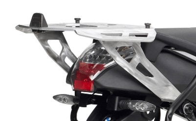 GIVI SRA690 - Topkofferhouder aluminium, Motoren, Ophalen of Verzenden, Zo goed als nieuw