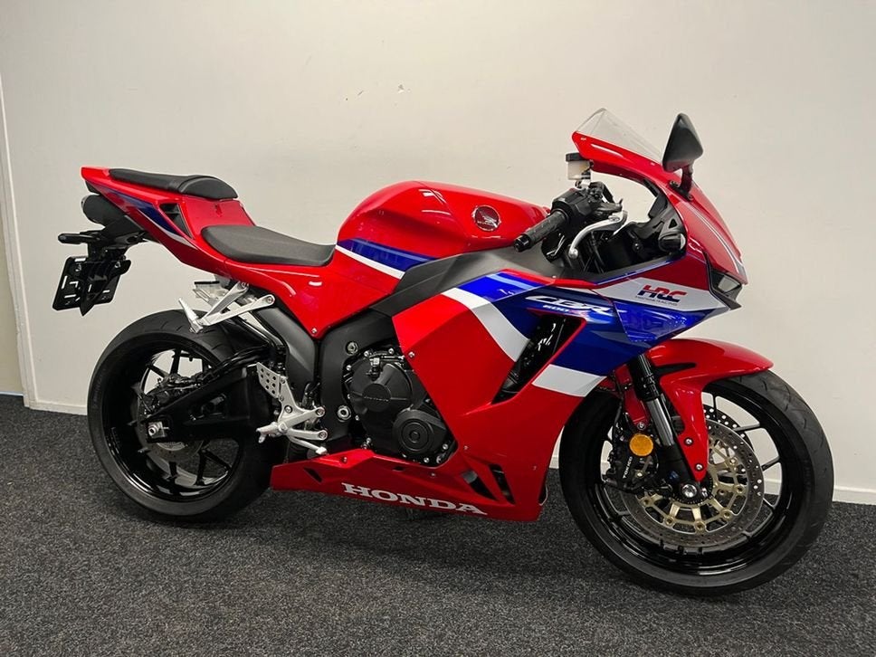️Honda CBR 600 RR CBR600RR (bj 2025)️, Honda, 4 cilinders, Bedrijf, Onbekend