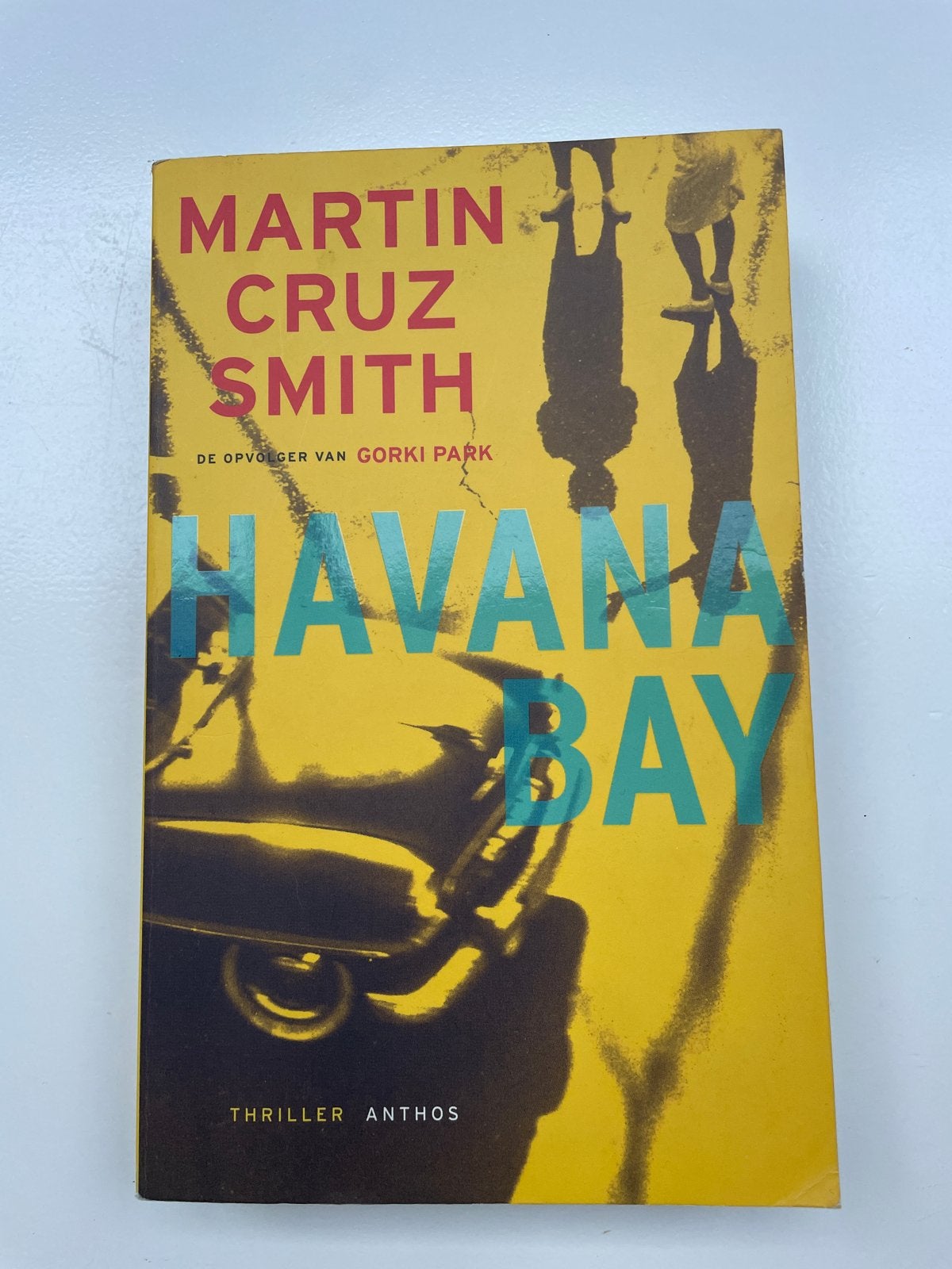 Havana Bay - Martin Cruz Smith (Thriller), Ophalen of Verzenden, Gelezen, Europa overig