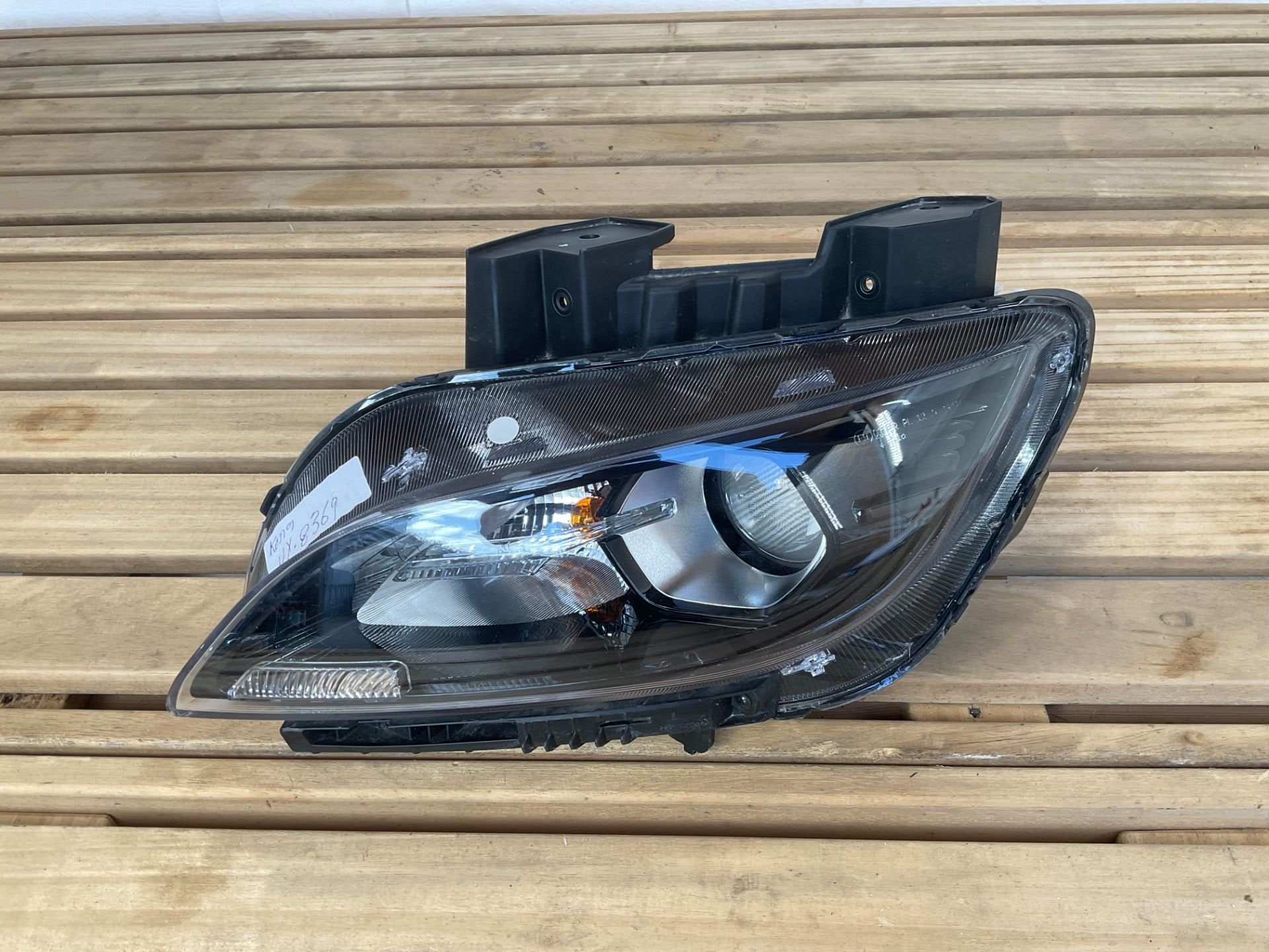 Koplamp Hyundai kona 15-20 J9921-63010 L009A21Q71O HY-8369