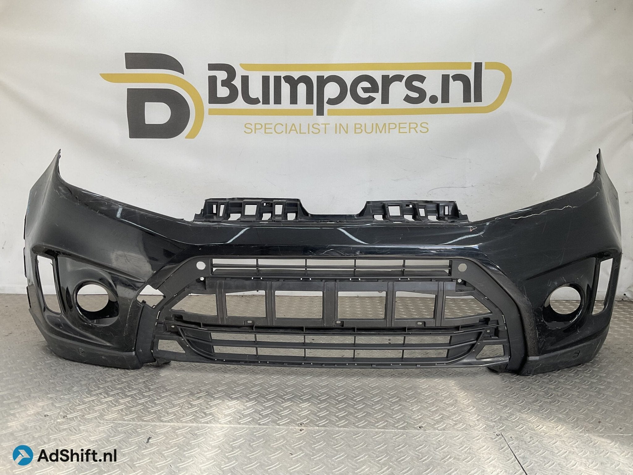 Bumper Suzuki Vitara Facelift 15-23 71711-54P Voorbumper E5-, Bumper