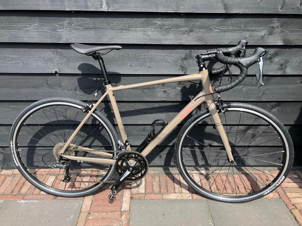 Liv Avail 2 racefiets dames, maat L, Fietsen en Brommers, Fietsen | Racefietsen, Ophalen, 28 inch, Velgrem, Aluminium