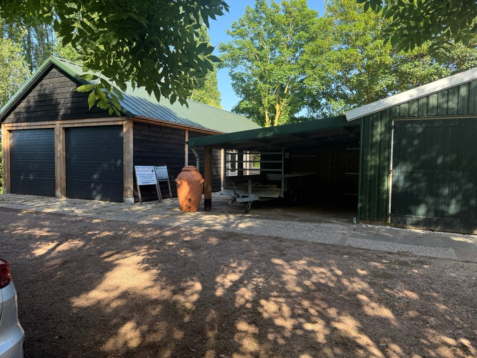 Woonboerderij 8595 m2  perceel woning 380 m2, Vrijstaande woning, 380 m², 9 kamers, Friesland