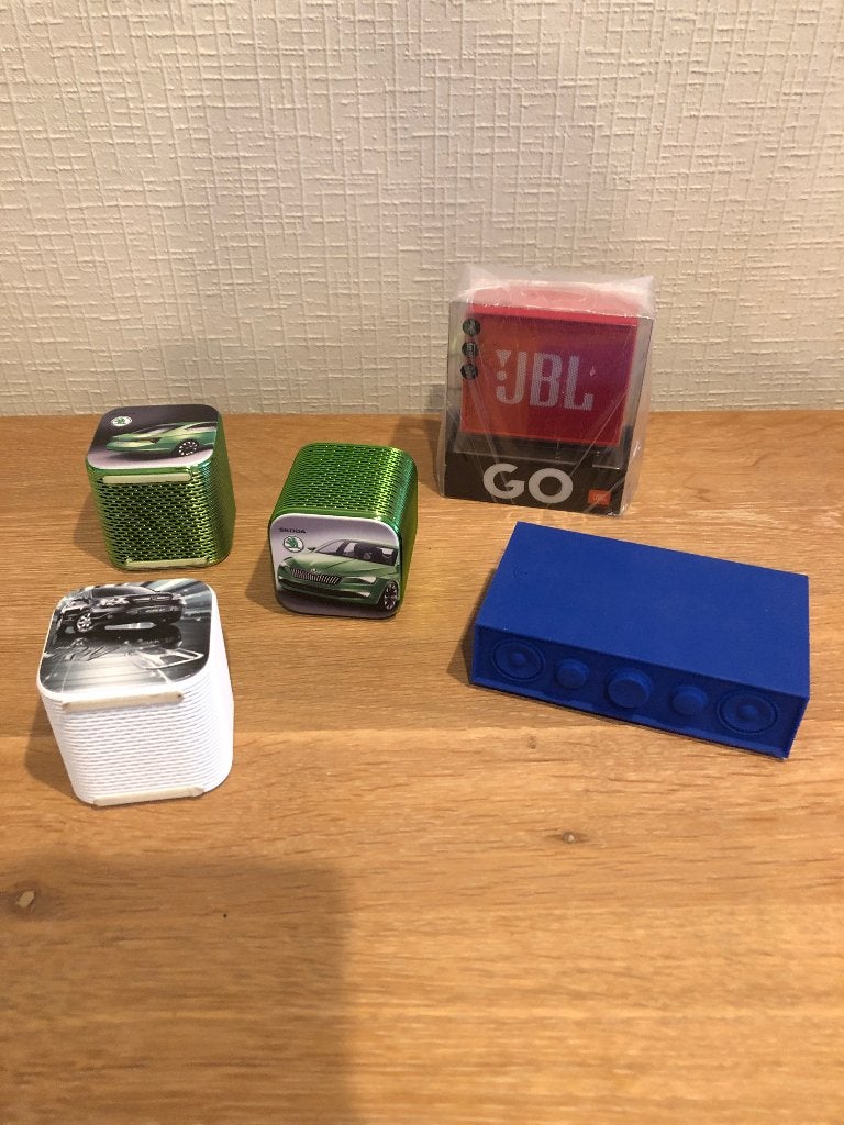 Bluetooth Speakers - Draadloze bluetooth speakers, Overige merken, Nieuw, Ophalen of Verzenden, Draagbare speaker