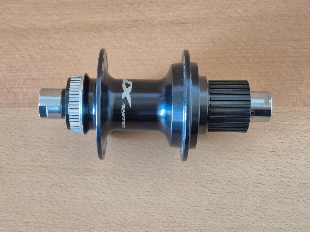 Shimano XT FH-M8110 Achternaaf 12V 12x142mm CL MS - Nieuw, Racefiets, Overige typen, Nieuw, Ophalen of Verzenden
