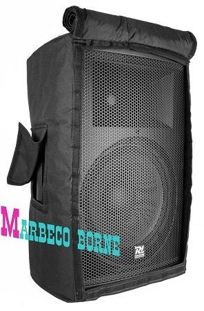 Speaker cover, Luidspreker beschermhoes voor PD412 en Actief, Overige merken, Stofbestendig, Overige typen, Info@marbeco.nl