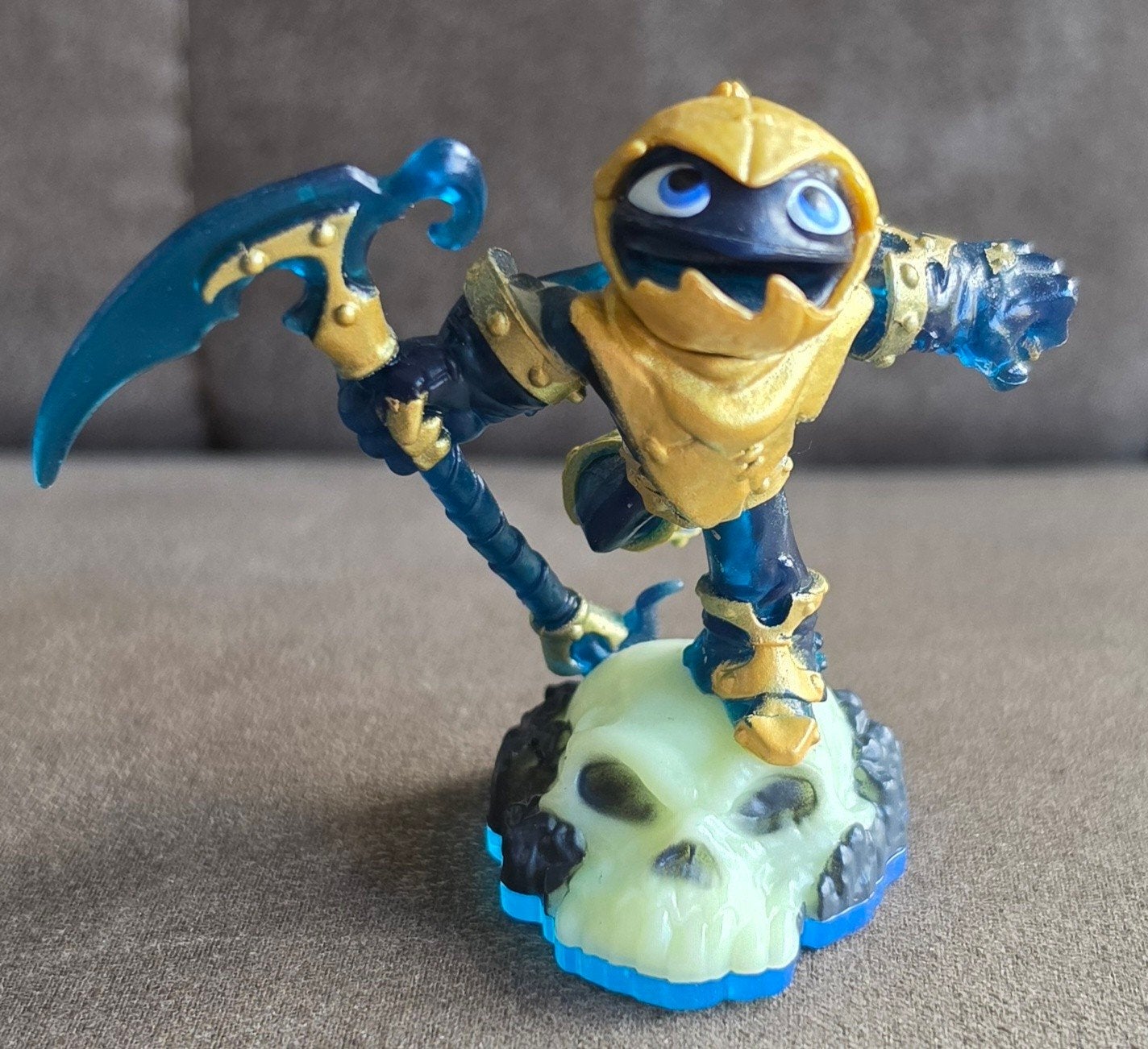 Skylanders Swap Force Legendary Lightcore Grim Creeper, Avontuur en Actie, 2 spelers, Ophalen of Verzenden, Zo goed als nieuw
