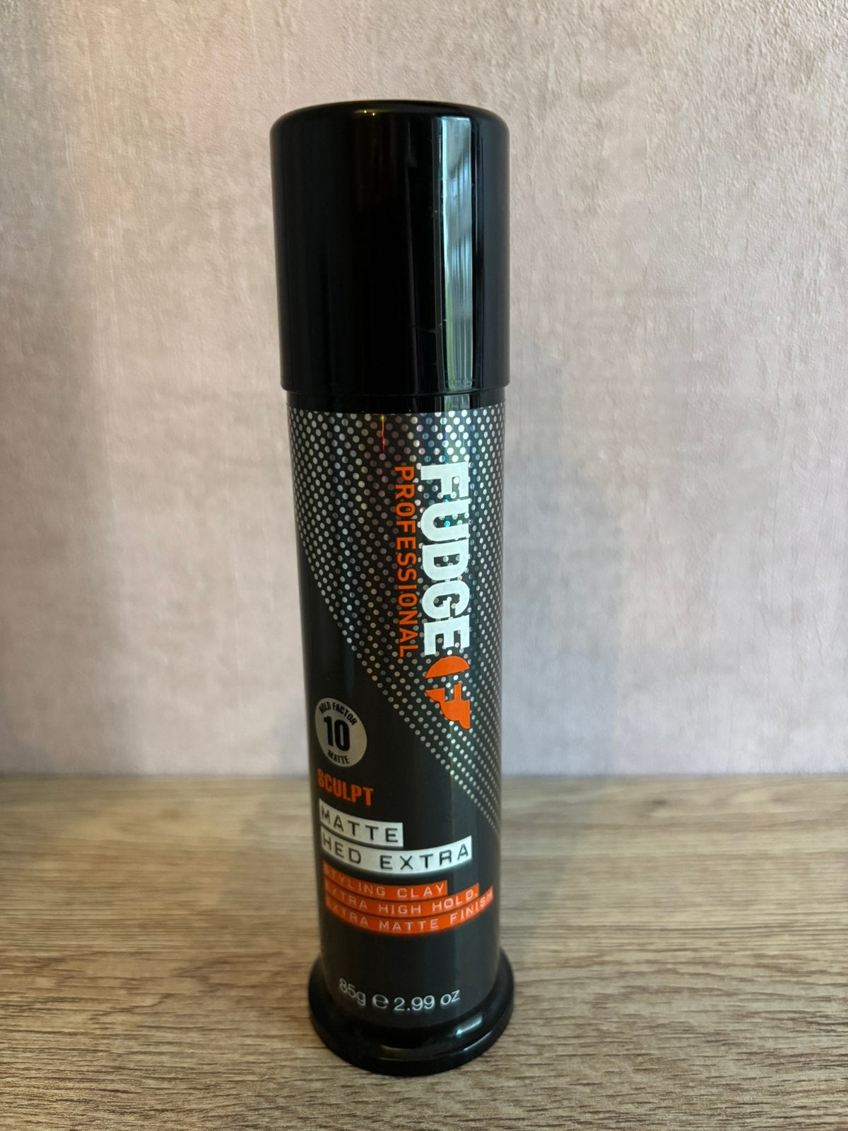 Fudge styling clay, Ophalen of Verzenden, Nieuw, Gel, Wax, Haarlak of Mousse