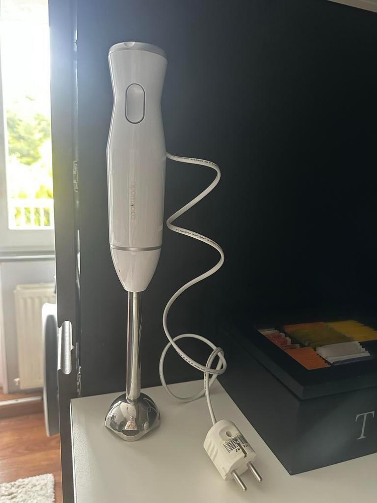 Cookworks Hand Blender / Immersion Blender, Ophalen of Verzenden, Zo goed als nieuw