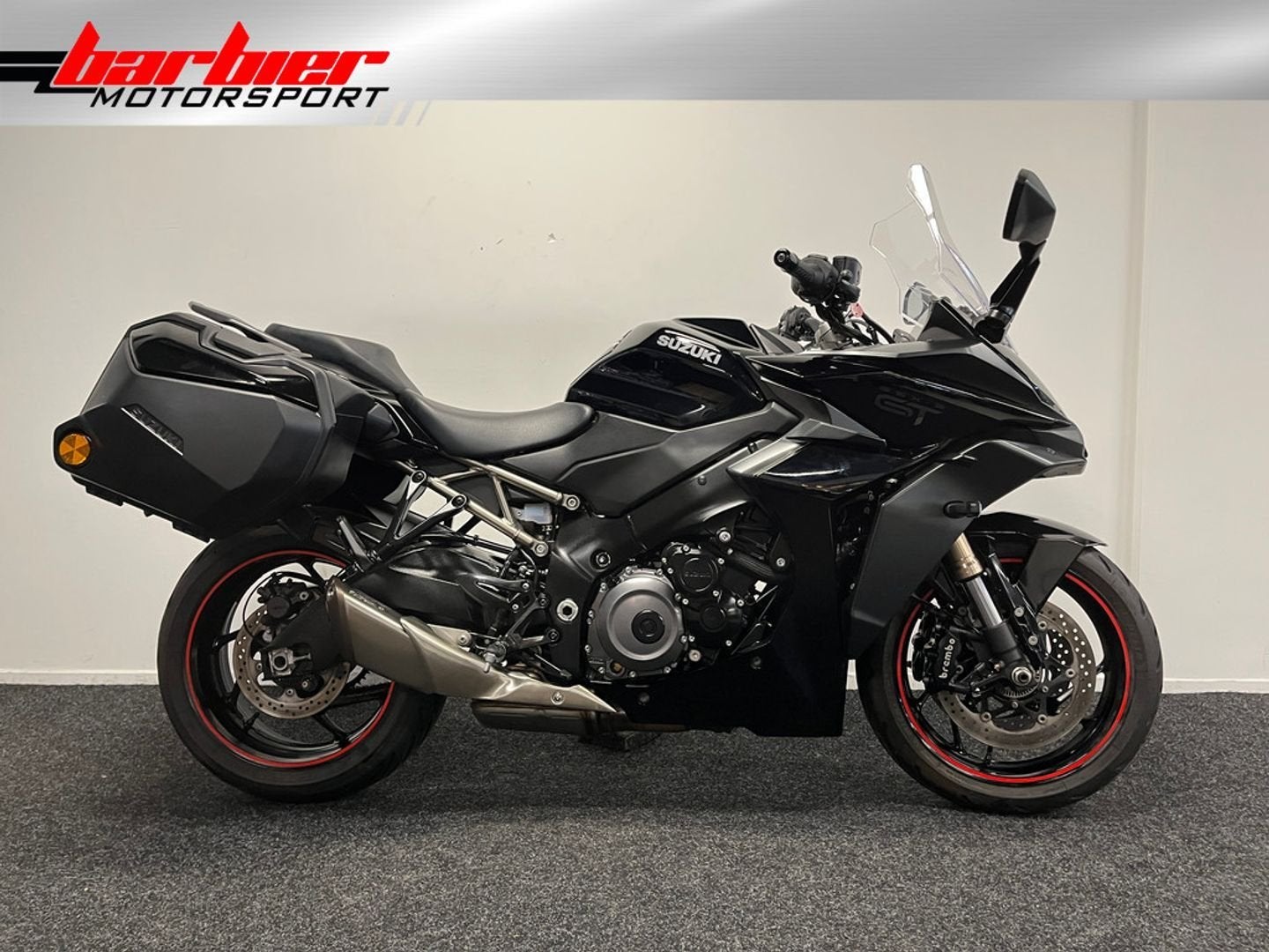 ⭐️⭐Suzuki GSX-S 1000 GT GSX S (bj 2023)⭐️⭐, Suzuki, 4 cilinders, Motorrijbewijs A, Bedrijf