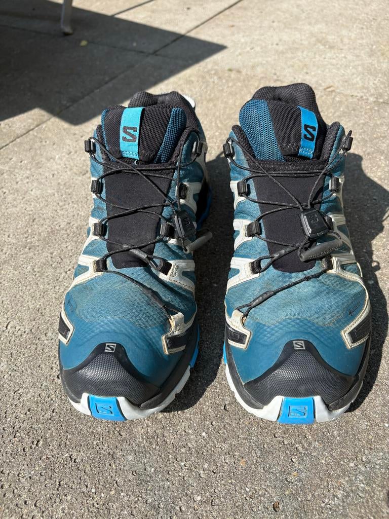 Salomon XA Pro 3D Trailrunning Schoenen - Maat 42, Ophalen of Verzenden, Zo goed als nieuw, Schoenen